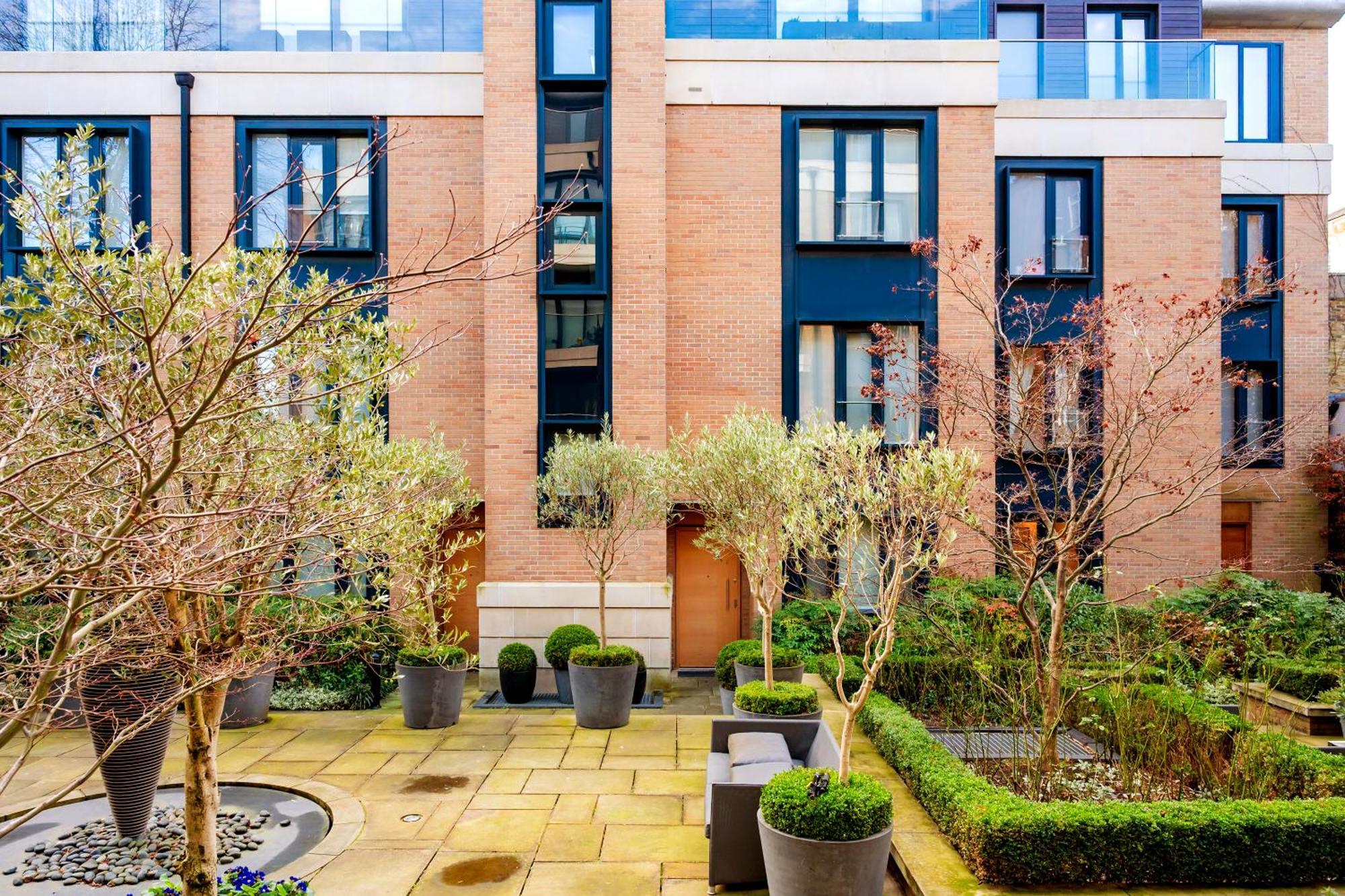 Arcore London Premium Apartments Primrose Hill Exterior foto