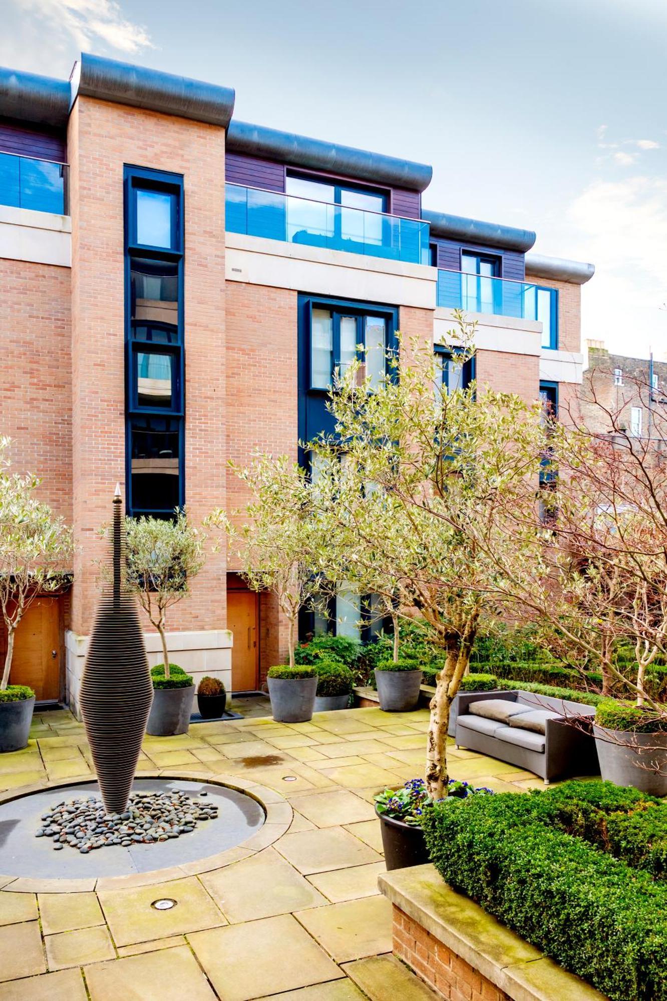 Arcore London Premium Apartments Primrose Hill Exterior foto